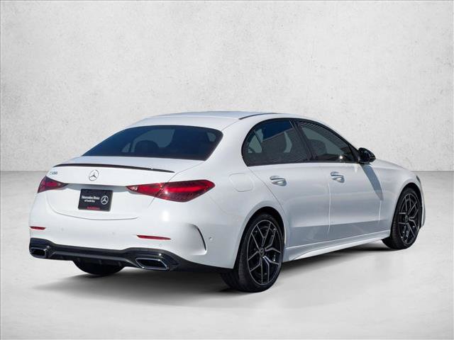 Used 2024 Mercedes-Benz C 300 Sedan image 5