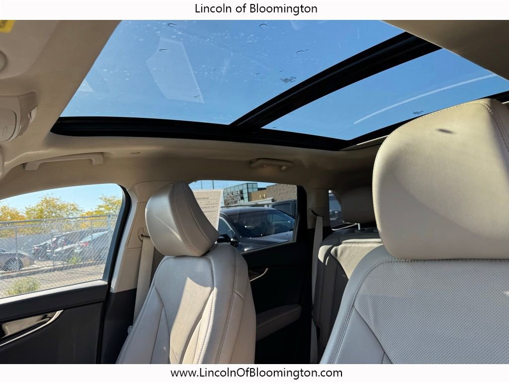 Certified 2022 Lincoln Nautilus Reserve w/ Equipment Group 201A image 53