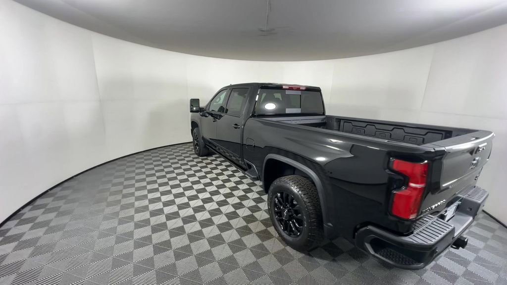 New 2026 Chevrolet Silverado 2500 High Country w/ Midnight Edition image 8