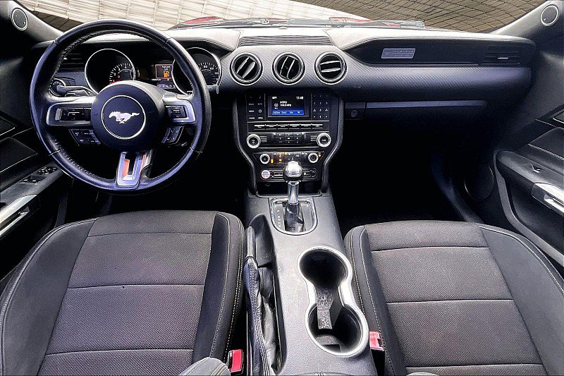 Used 2015 Ford Mustang Coupe image 13