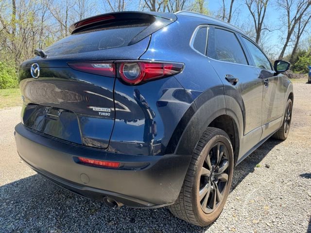 Used 2021 MAZDA CX-30 2.5 Turbo w/ Premium Package image 4