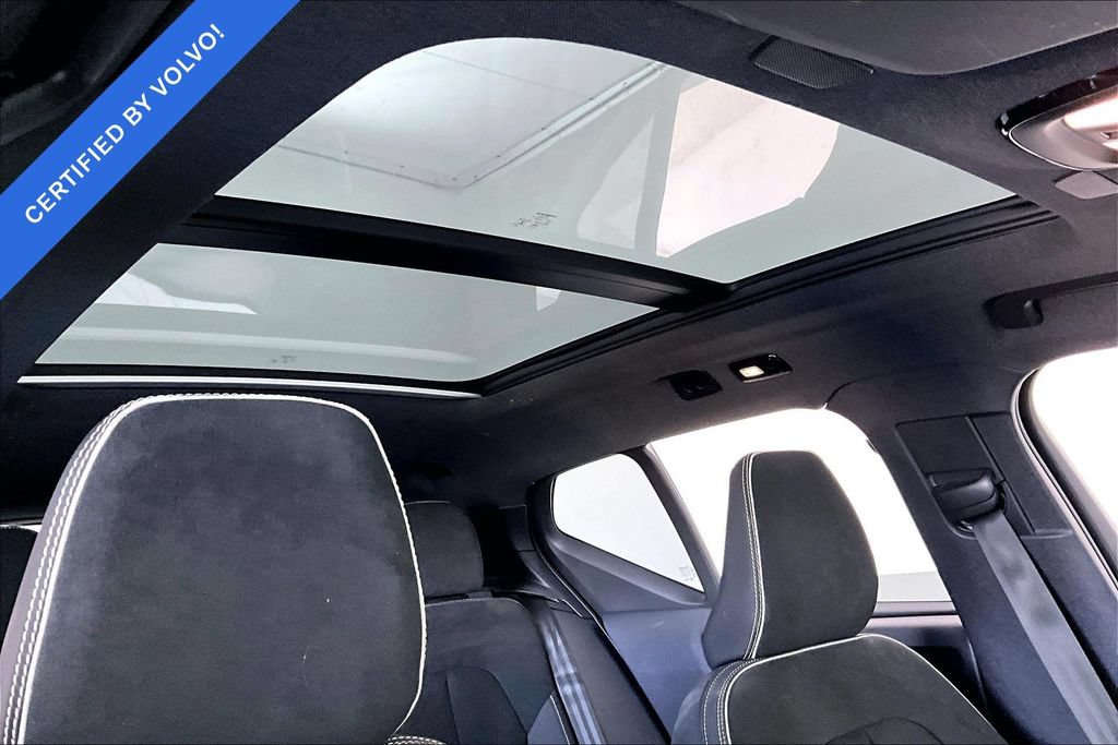 Certified 2023 Volvo XC40 Recharge Ultimate AWD/4WD image 20