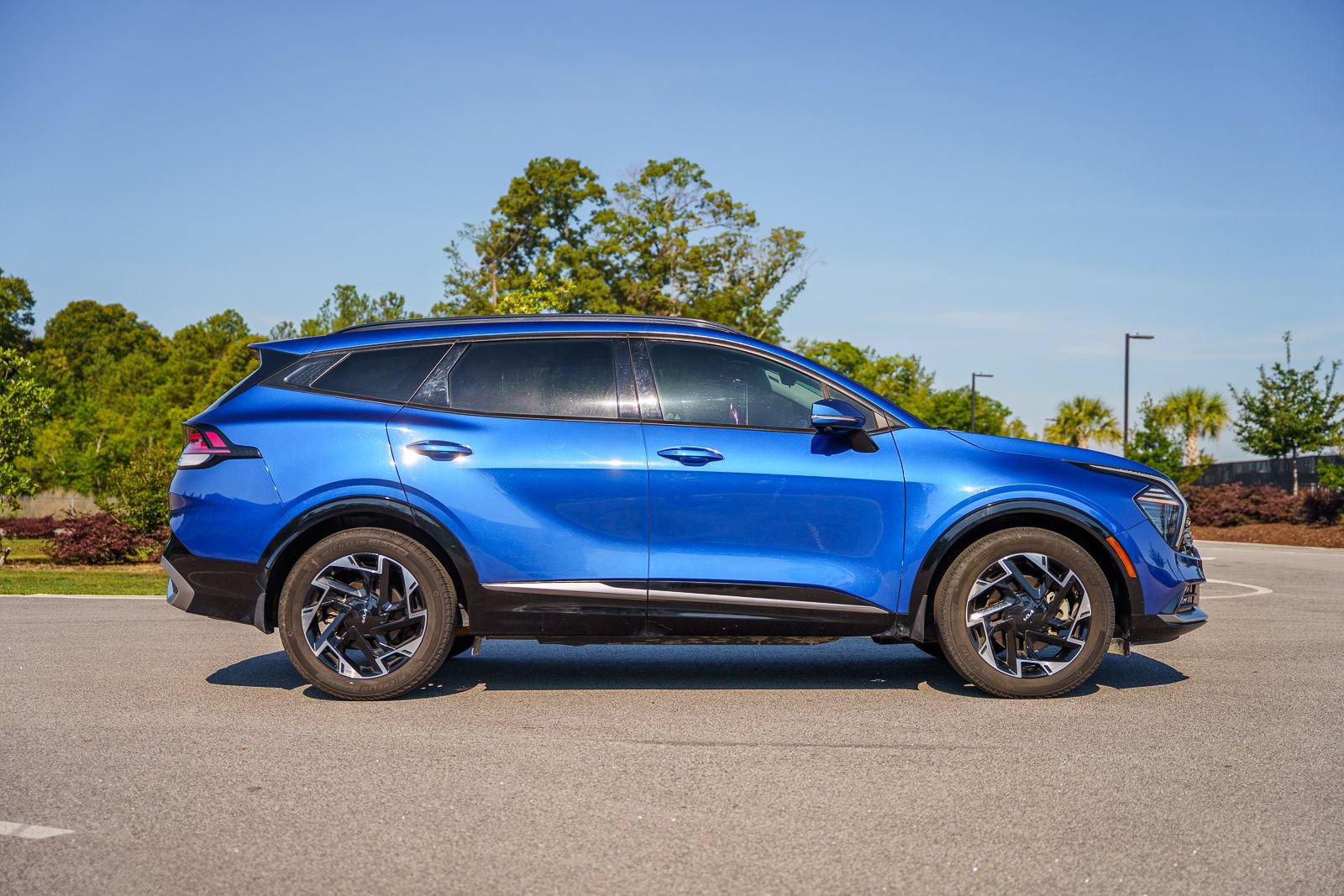 Used 2023 Kia Sportage SX FWD image 8
