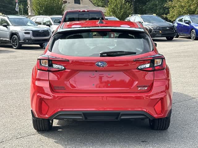 New 2026 Subaru Impreza RS AWD/4WD image 4