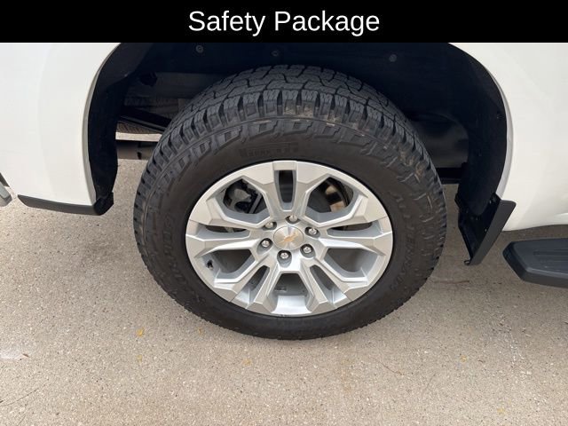 Certified 2023 Chevrolet Silverado 1500 LTZ w/ LTZ Premium Package image 10