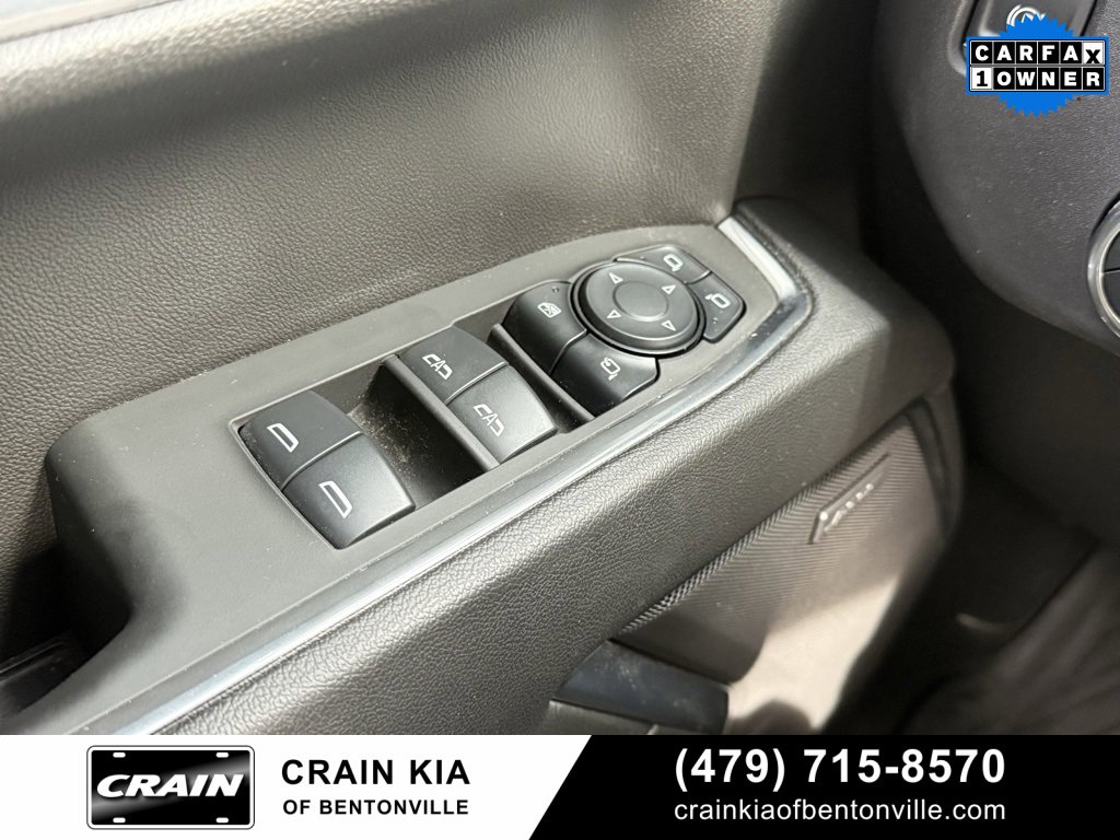 Used 2024 GMC Sierra 1500 SLT w/ SLT Premium Plus Package image 11