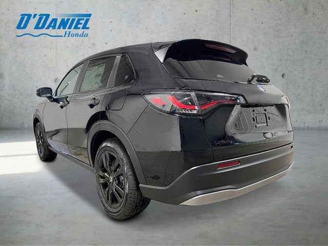 New 2027 Honda HR-V Sport image 3
