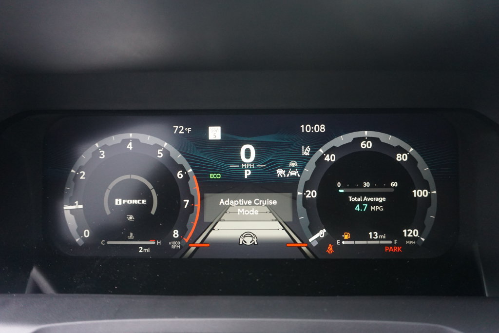 New 2026 Toyota Tacoma TRD Off-Road AWD/4WD image 5
