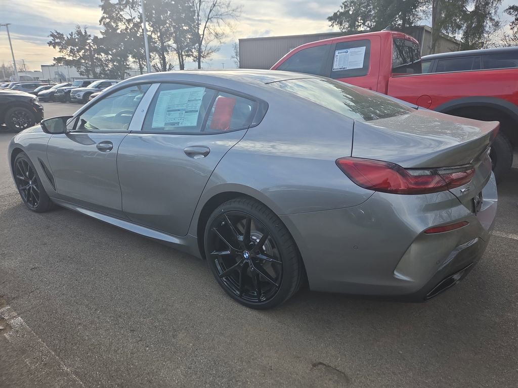 New 2026 BMW M850i xDrive image 6