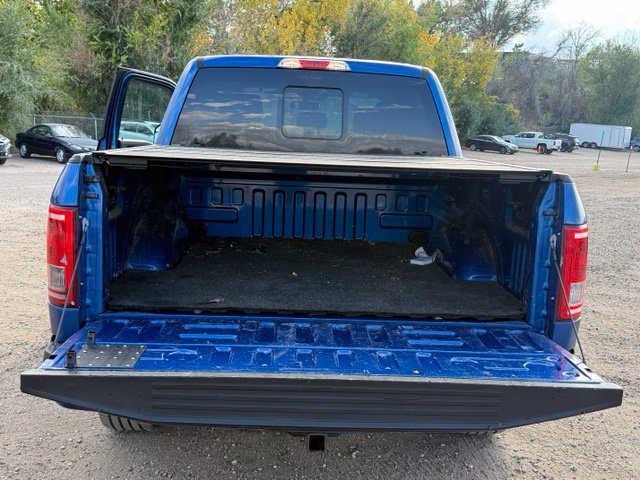 Used 2017 Ford F150 XLT w/ Equipment Group 302A Luxury AWD/4WD image 18