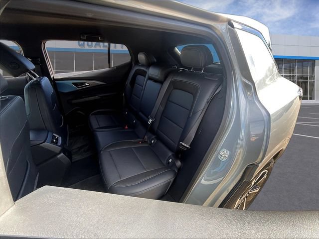 Certified 2024 Chevrolet Equinox EV LT FWD image 24
