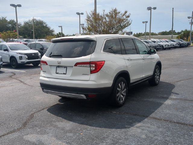 Used 2021 Honda Pilot EX-L image 6