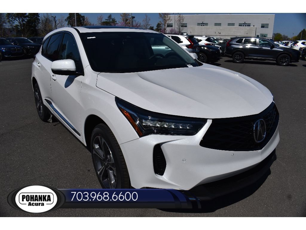 New 2026 Acura RDX w/ Technology Package