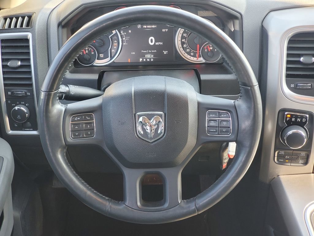 Used 2018 RAM 1500 Big Horn AWD/4WD image 27