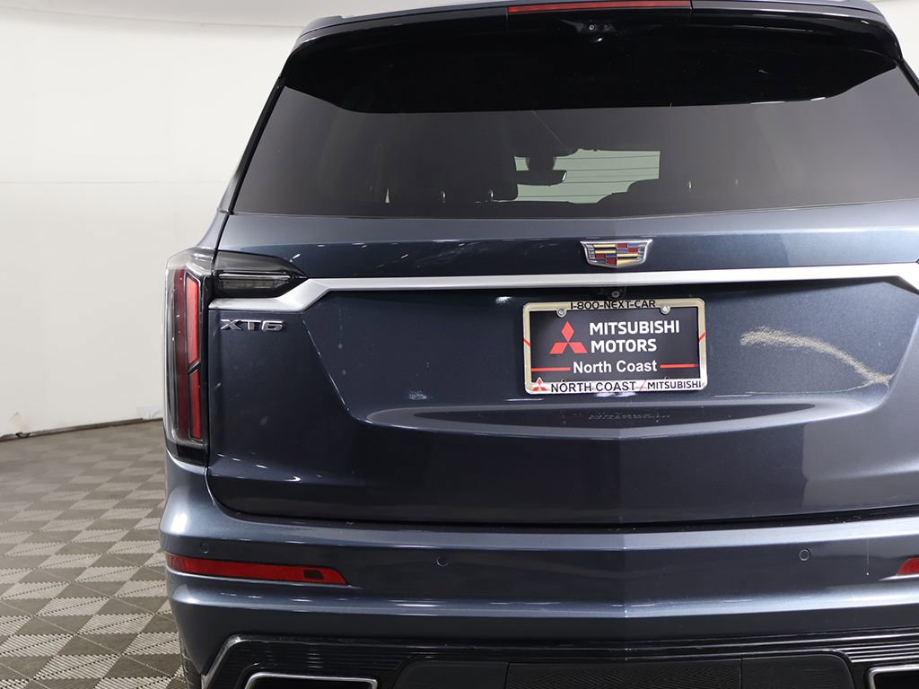 Used 2020 Cadillac XT6 Sport image 17