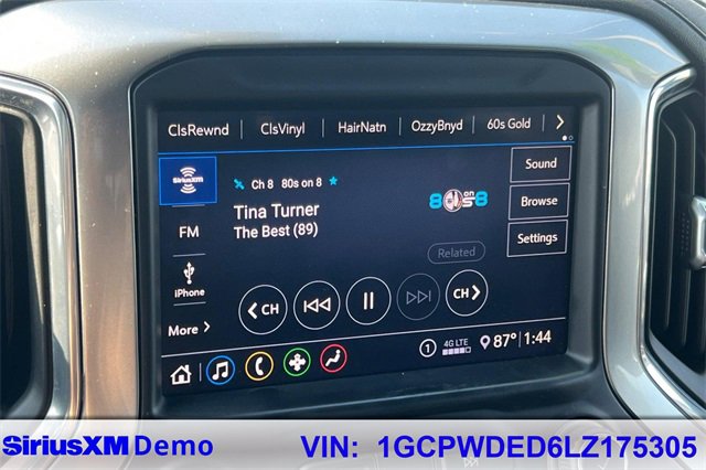 Used 2020 Chevrolet Silverado 1500 RST w/ All-Star Edition image 39