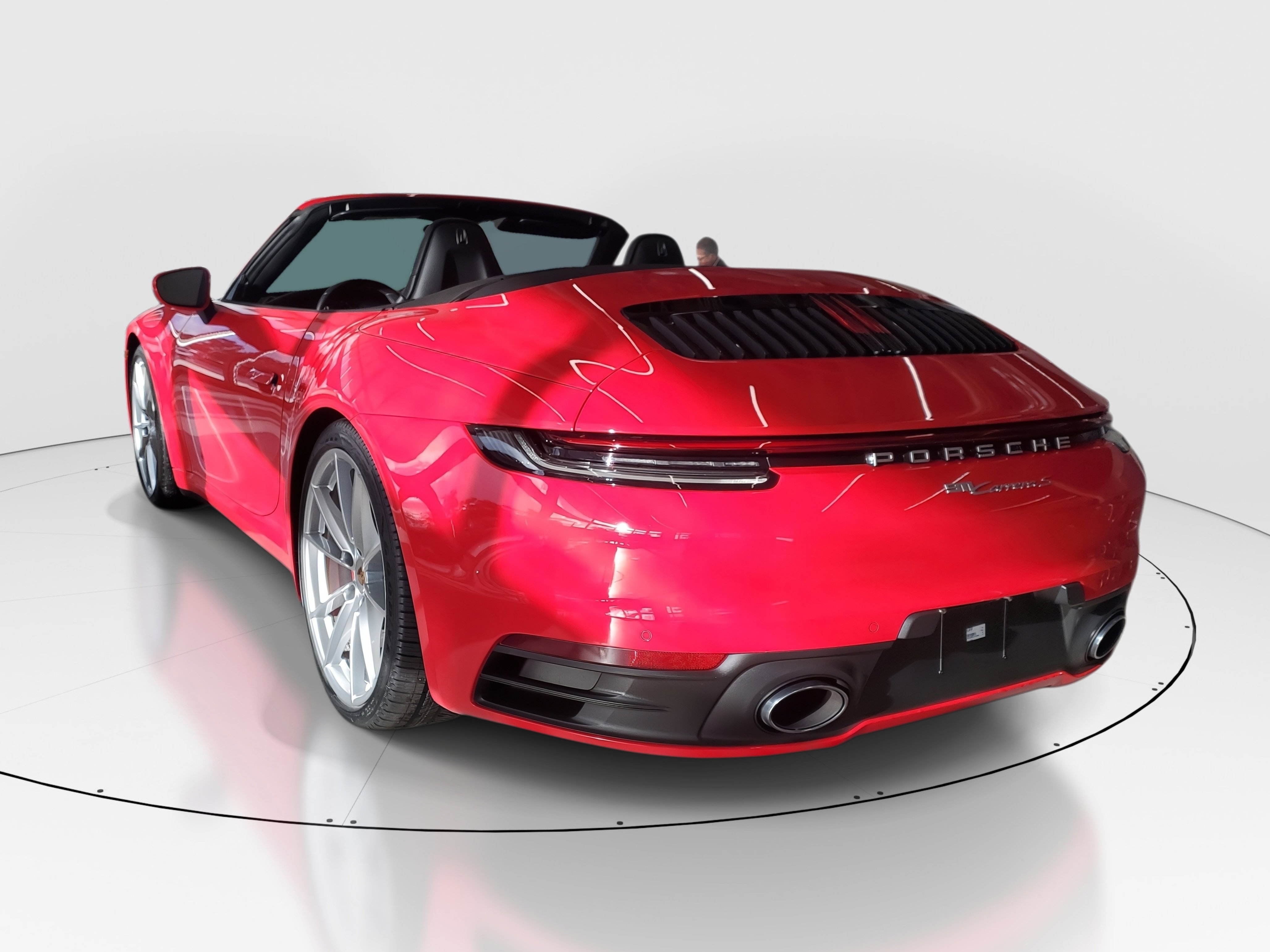 Used 2024 Porsche 911 Carrera S image 5