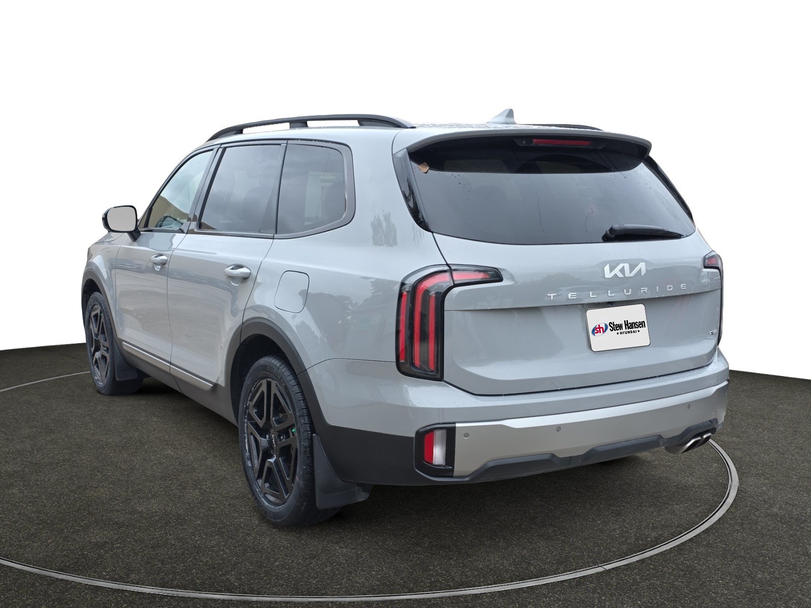 Used 2023 Kia Telluride SX Prestige X-Line AWD/4WD image 3