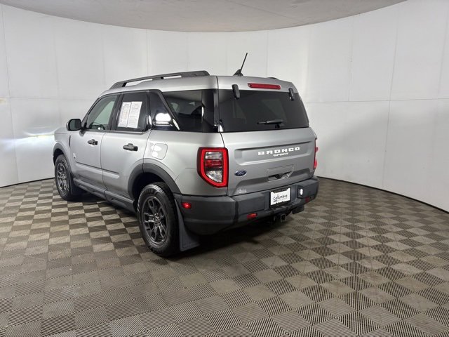 Used 2021 Ford Bronco Sport Big Bend image 4