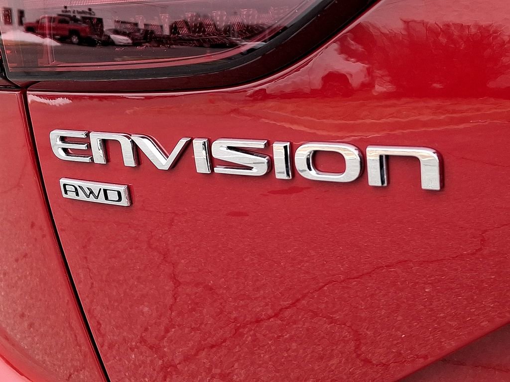 Used 2025 Buick Envision Preferred image 32