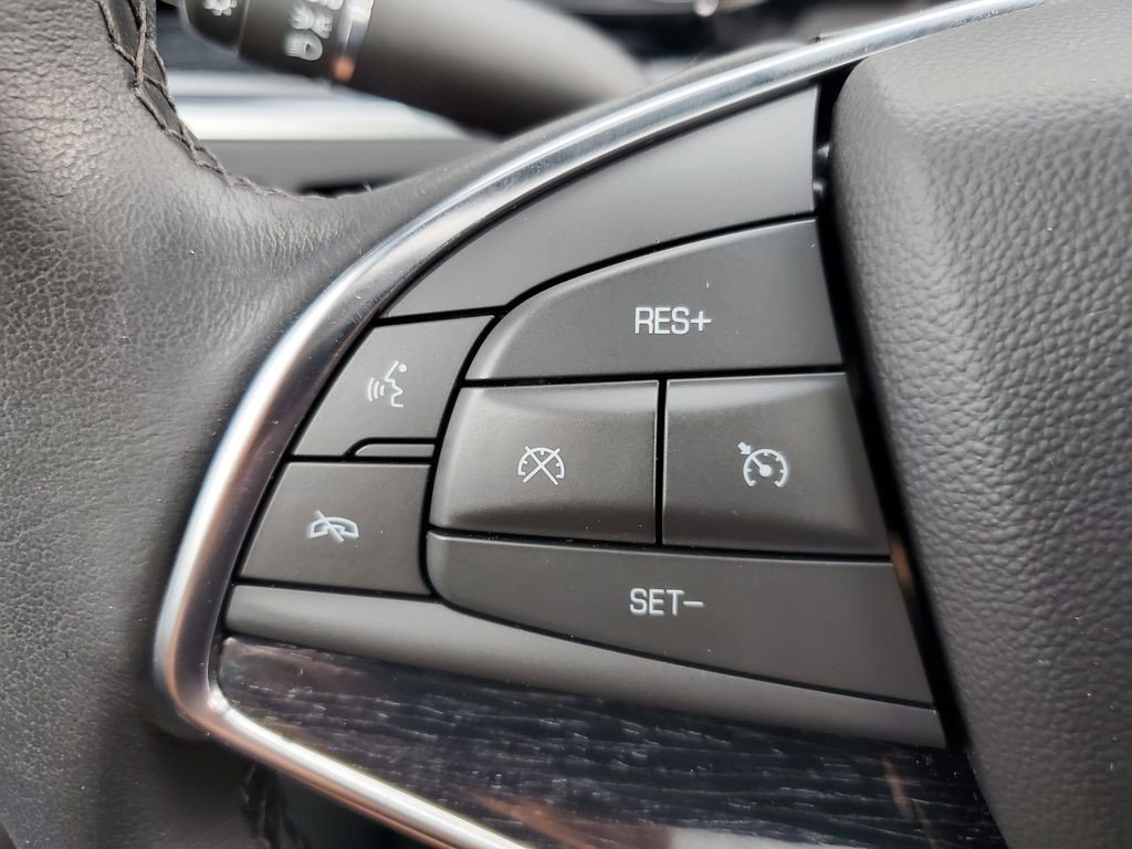 Certified 2024 Cadillac XT5 Premium Luxury AWD/4WD image 28