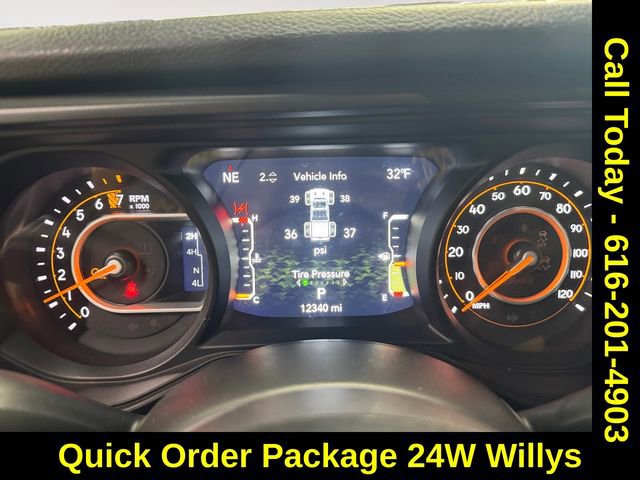 Used 2024 Jeep Gladiator Sport image 2