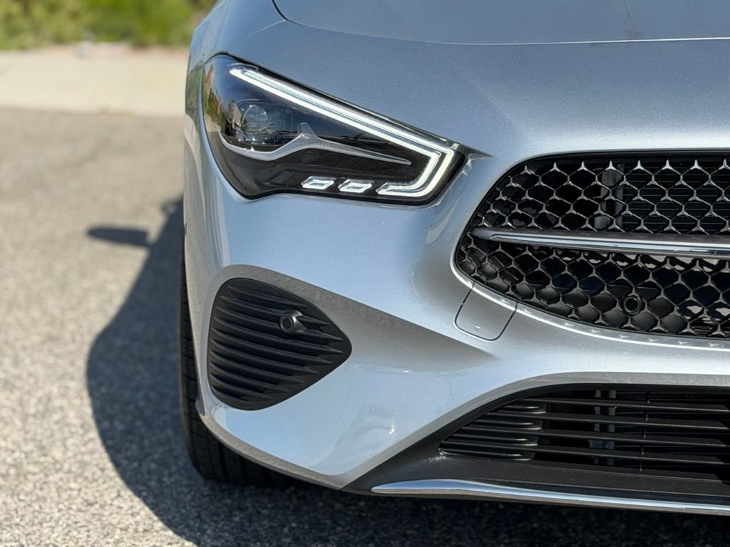 Certified 2026 Mercedes-Benz CLA 250 image 7