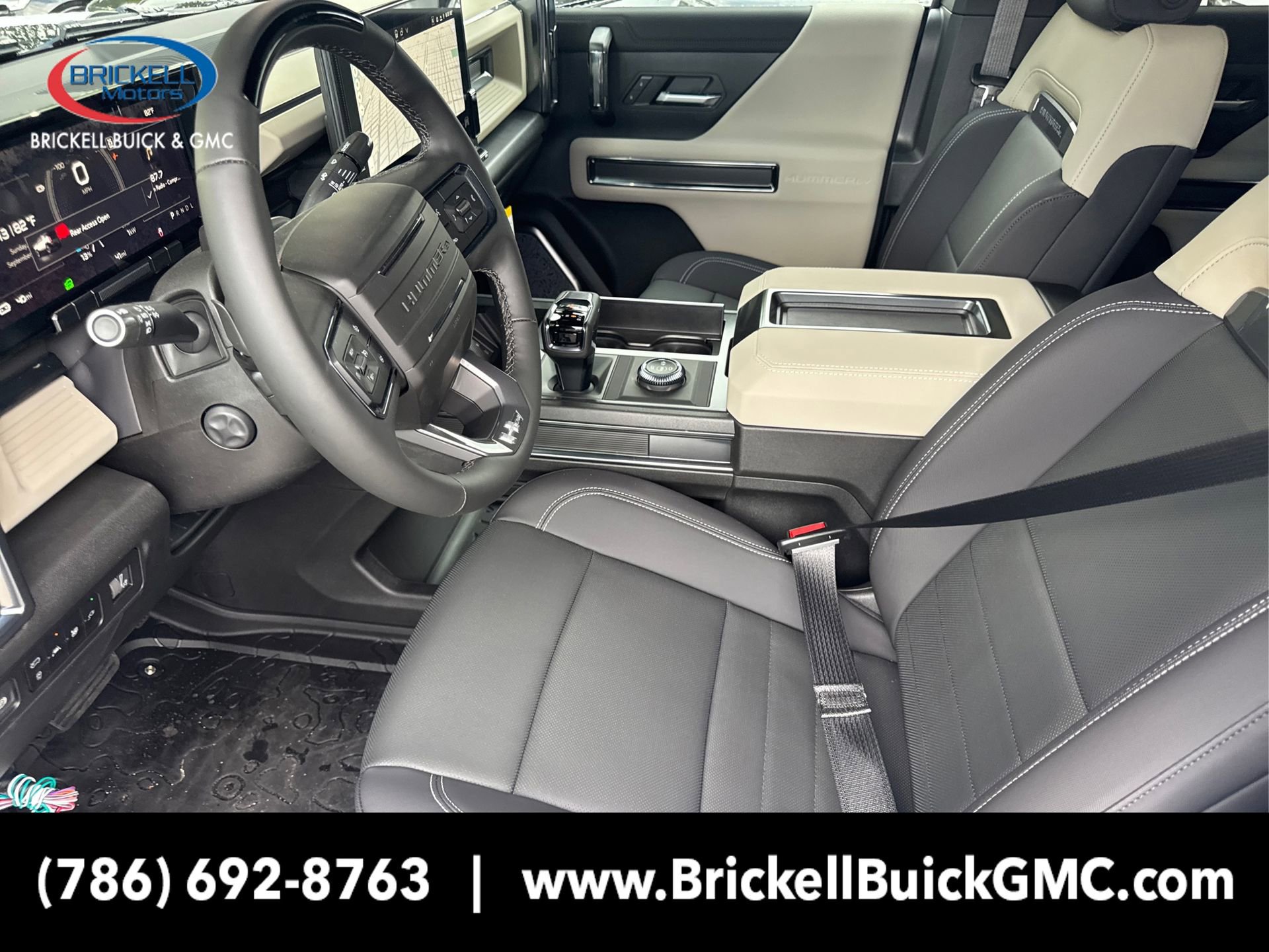 New 2026 GMC Hummer EV SUV image 9