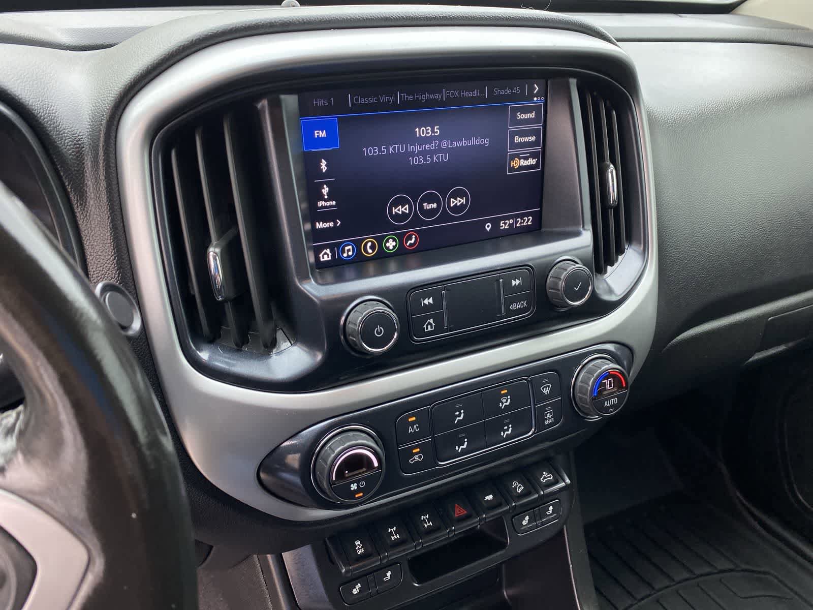 Used 2020 Chevrolet Colorado ZR2 AWD/4WD image 27