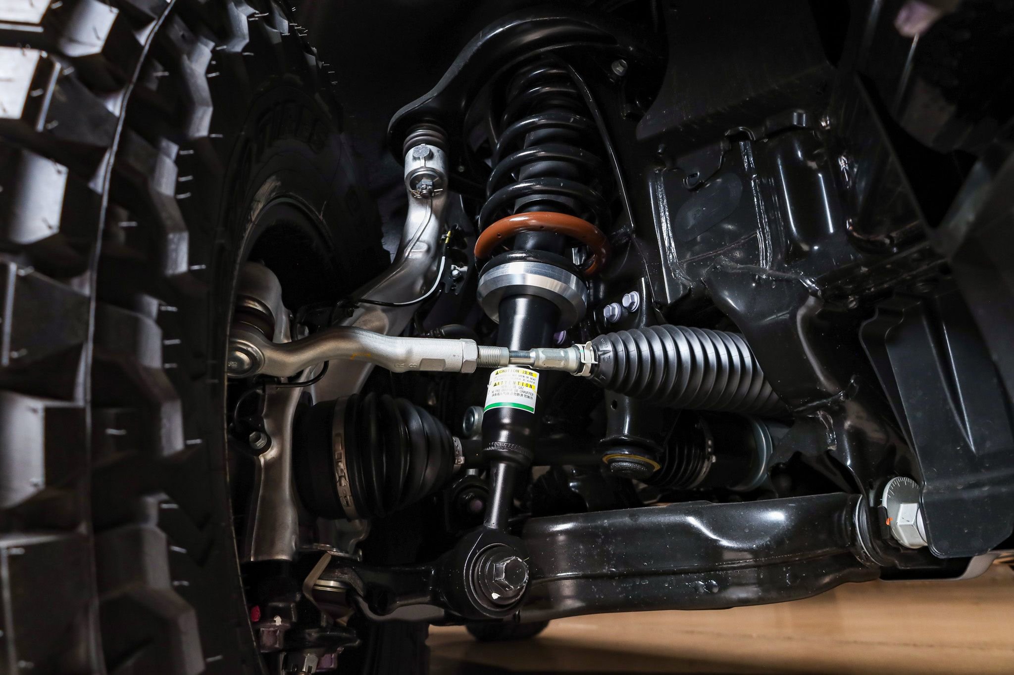 Used 2025 Toyota Land Cruiser image 13
