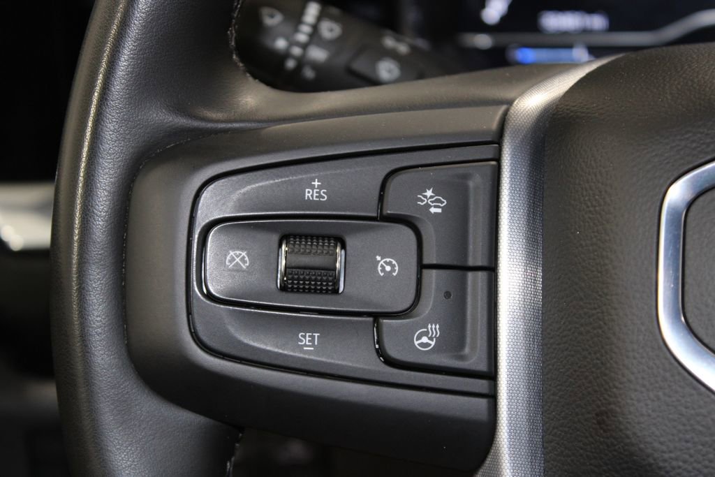 Used 2025 GMC Sierra 1500 SLT AWD/4WD image 36
