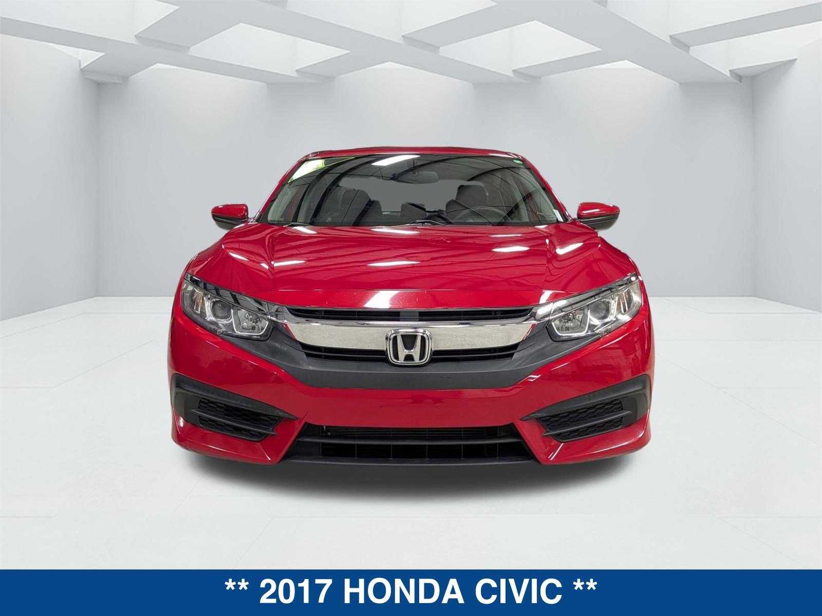 Used 2017 Honda Civic LX image 8
