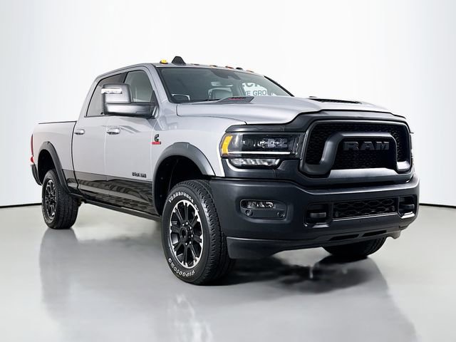 Used 2024 RAM 2500 Rebel w/ Safety Group