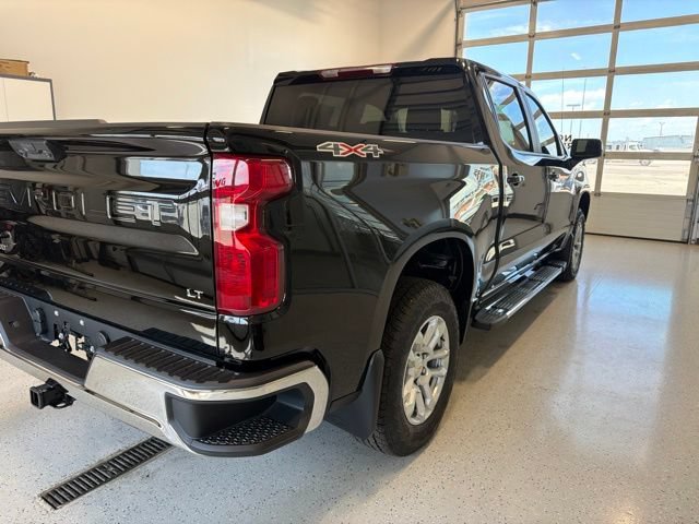 New 2026 Chevrolet Silverado 1500 LT AWD/4WD image 12
