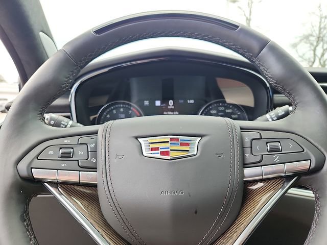 Certified 2025 Cadillac XT6 Premium Luxury w/ Platinum Package AWD/4WD image 20