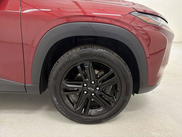 Used 2024 Chevrolet Trax ACTIV FWD image 14