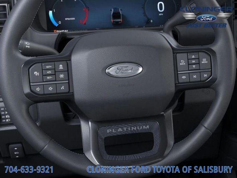 New 2026 Ford F250 Platinum image 15