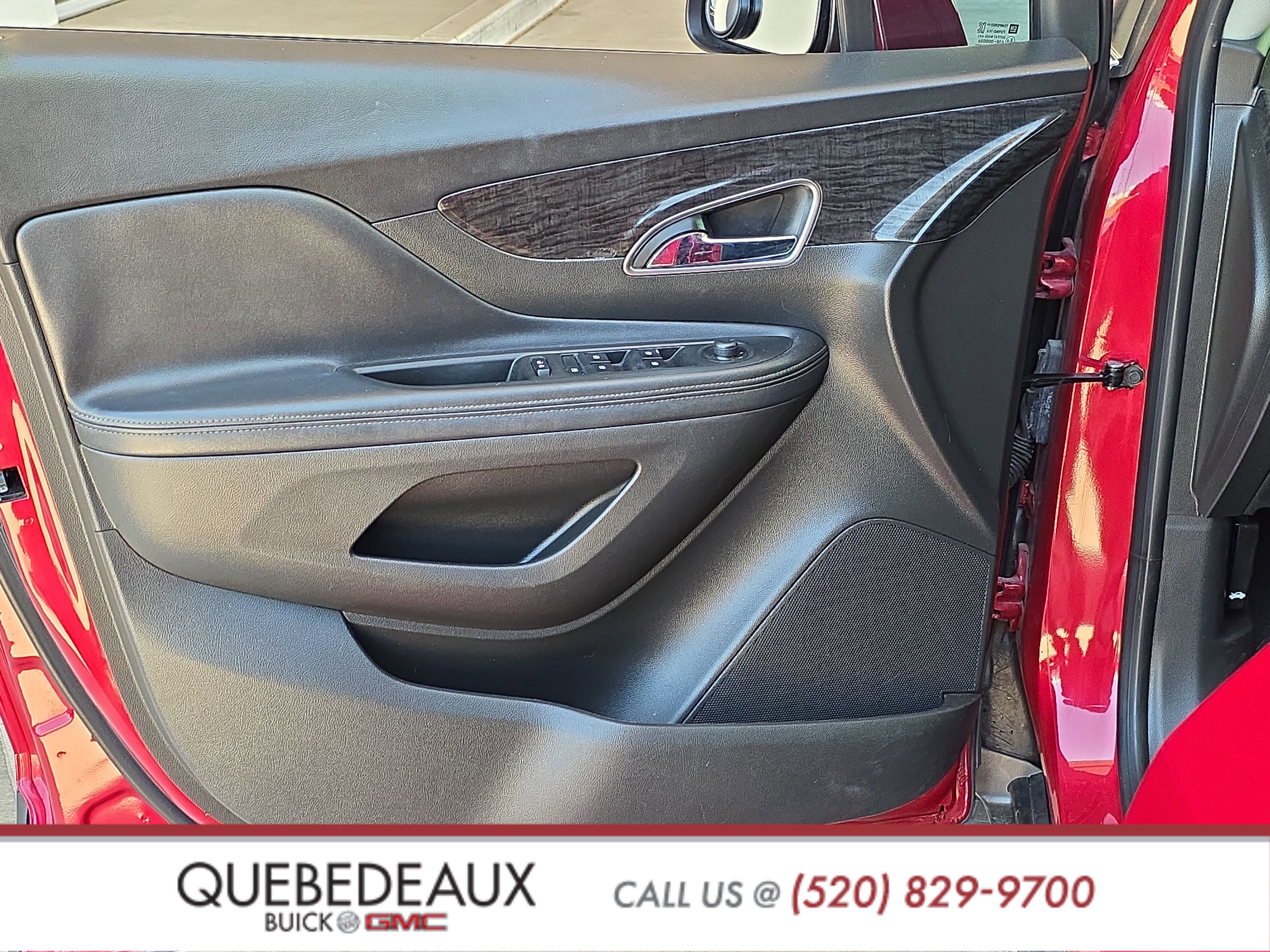 Used 2016 Buick Encore FWD image 9