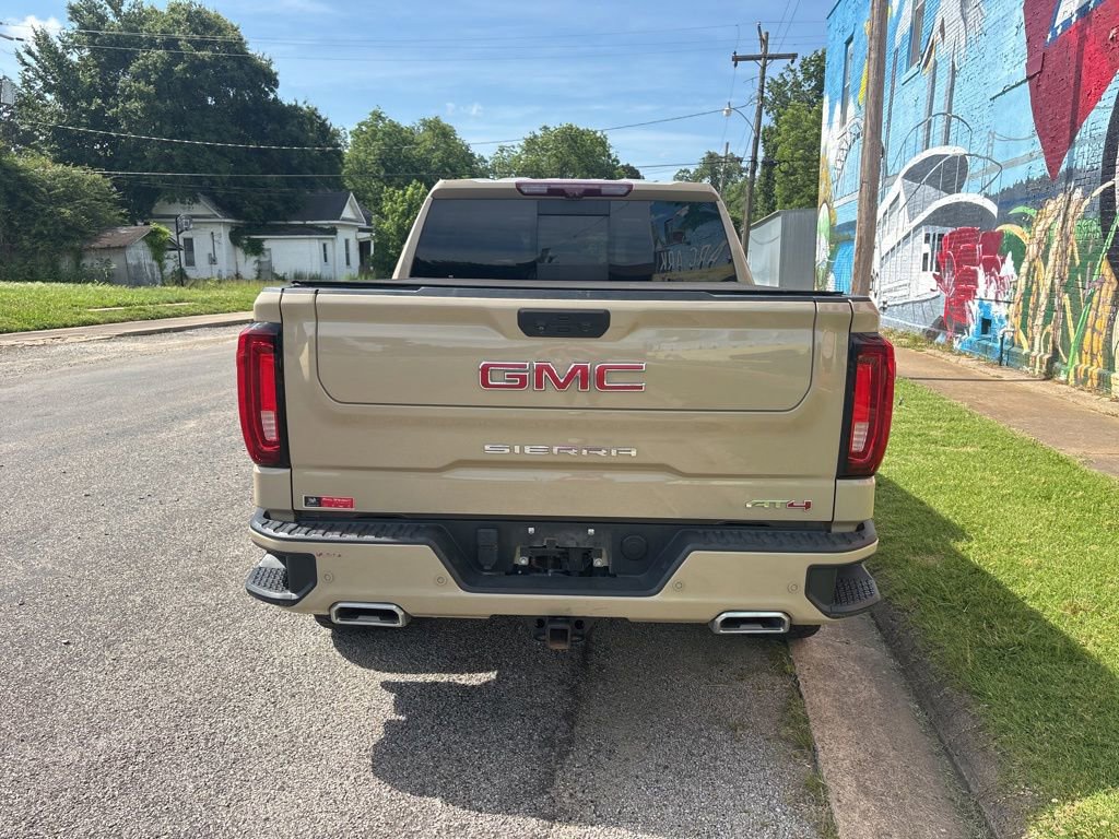 Used 2022 GMC Sierra 1500 AT4 w/ AT4 Premium Package AWD/4WD image 6