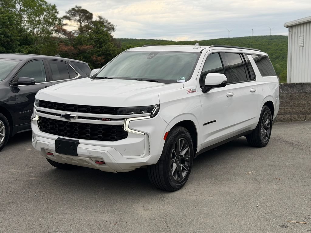 Used 2021 Chevrolet Suburban Z71 w/ Z71 Off-Road Package AWD/4WD image 1