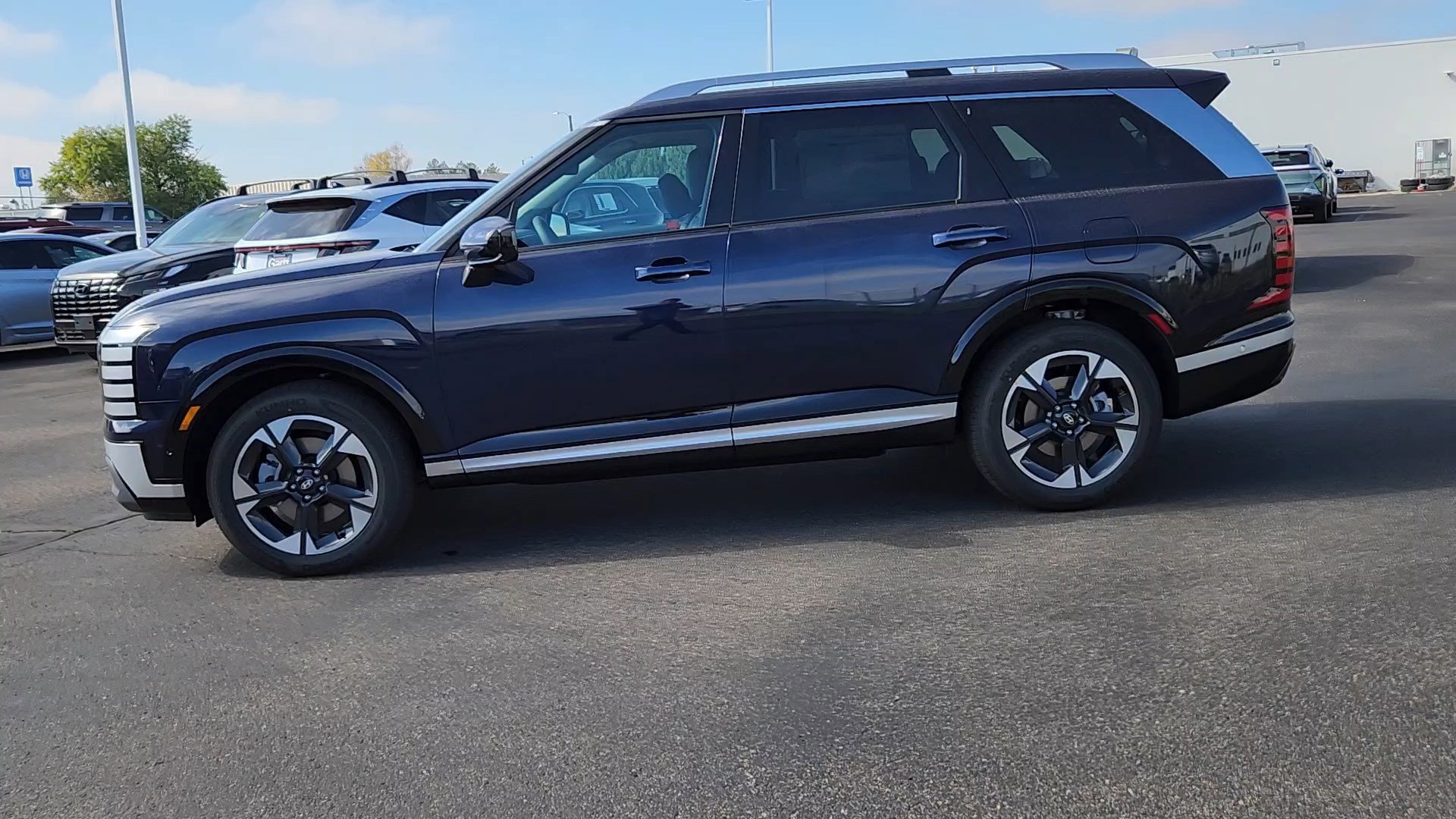 New 2026 Hyundai Palisade Limited image 2