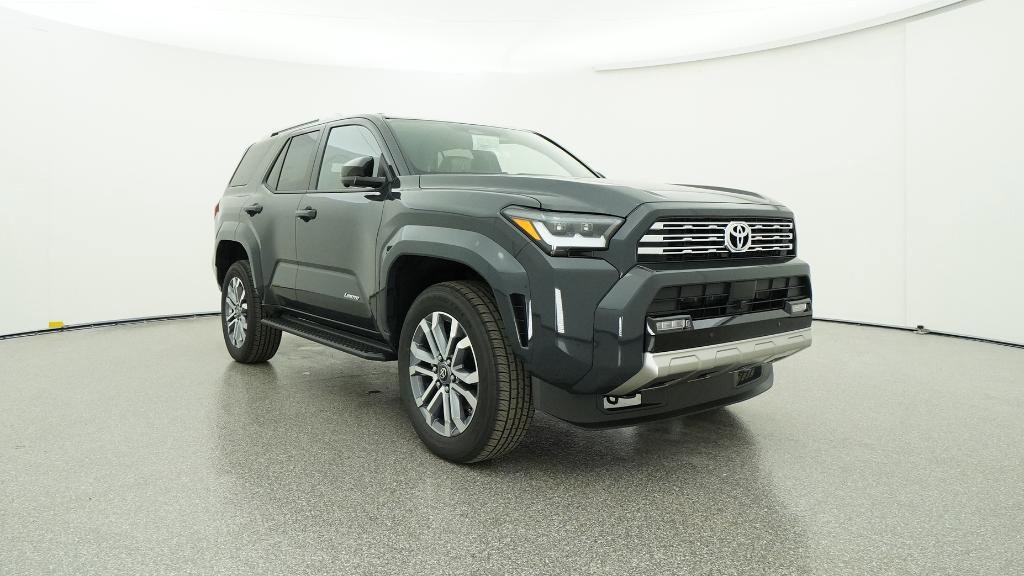 New 2025 Toyota 4Runner Limited image 30