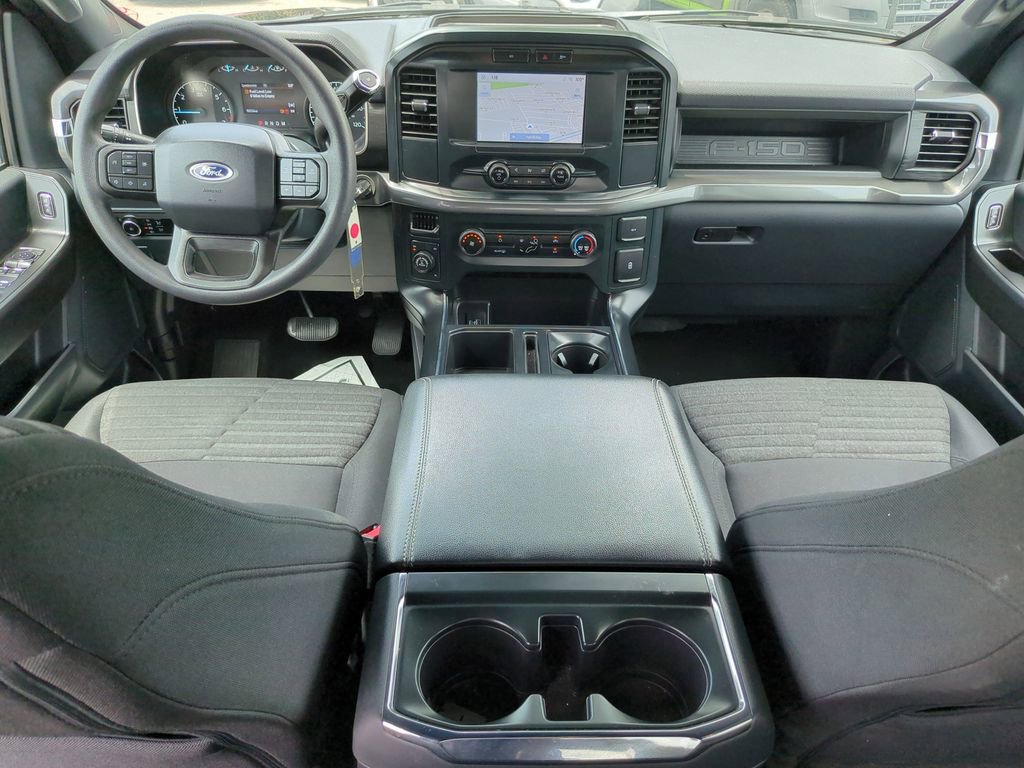 Used 2023 Ford F150 XL w/ STX Appearance Package AWD/4WD image 14