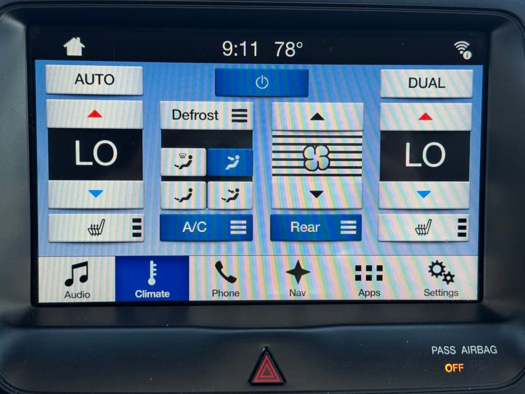 Used 2018 Ford Flex SEL w/ Equipment Group 202A AWD/4WD image 26