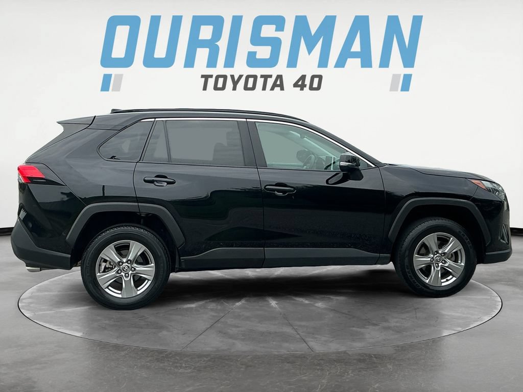 Certified 2024 Toyota RAV4 XLE AWD/4WD image 9