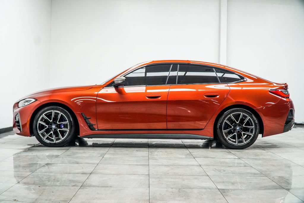 Used 2024 BMW M440i xDrive Gran Coupe w/ Premium Package AWD/4WD image 10