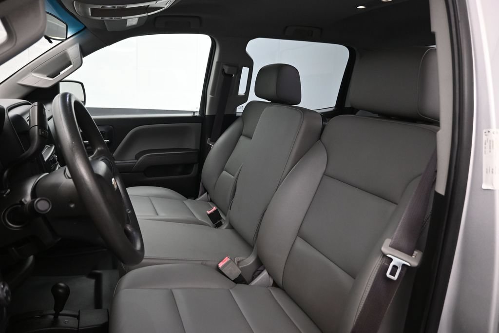 Used 2017 Chevrolet Silverado 2500 W/T AWD/4WD image 20