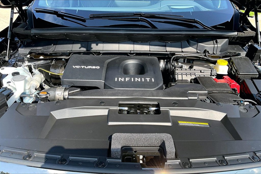 New 2027 INFINITI QX60 Autograph w/ Dark Cargo Package AWD/4WD image 11