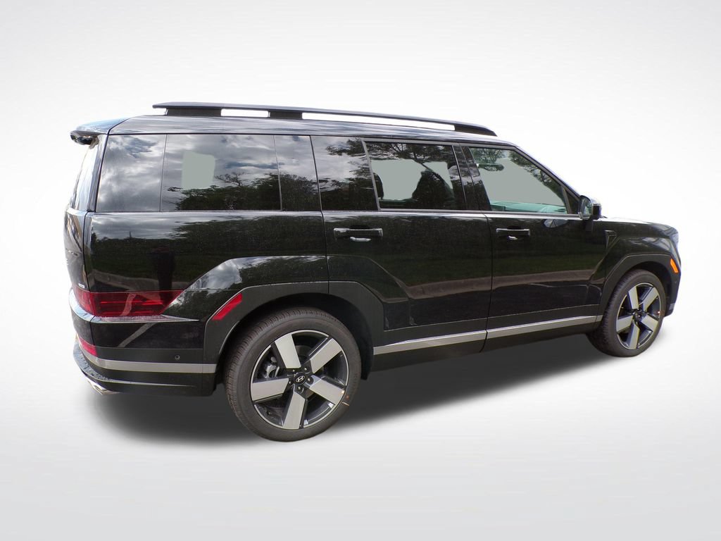 New 2027 Hyundai Santa Fe Limited AWD/4WD image 8