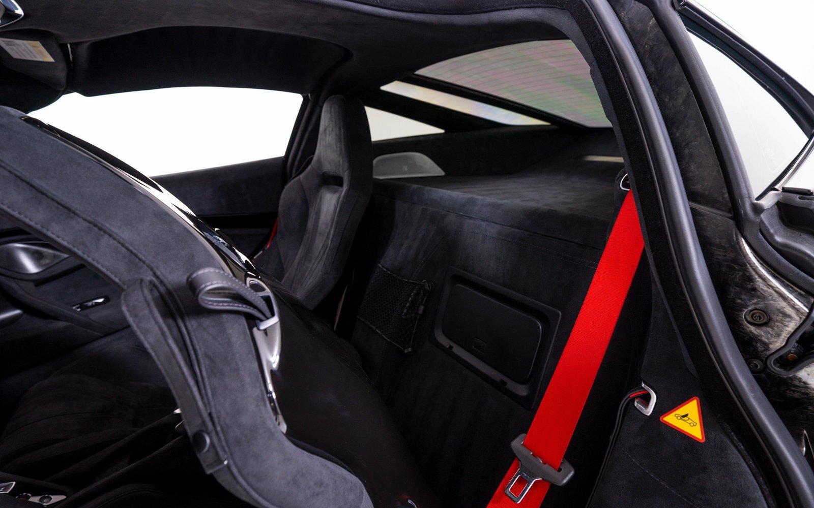 Used 2024 McLaren 750S image 21